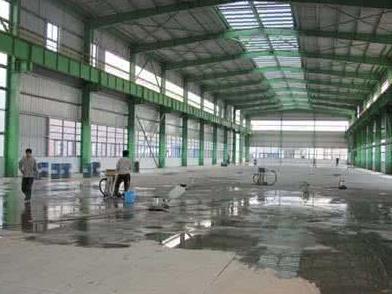 尼木县厂房地面保洁