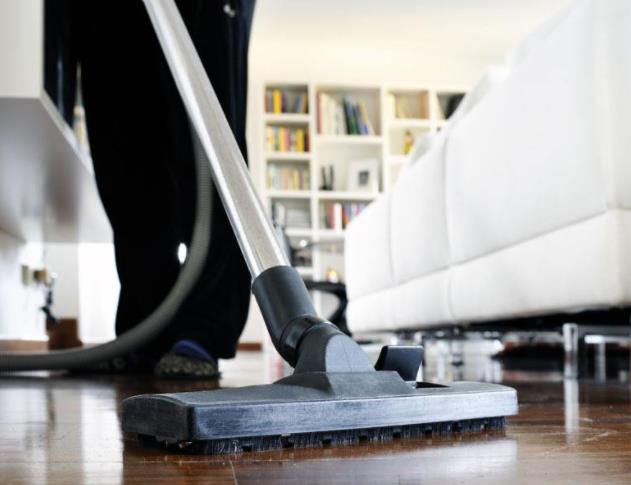 尼木县开荒保洁